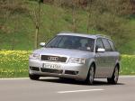 Audi A6 2.0 Avant 2001 года